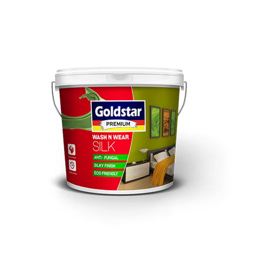 Goldstar Wash n Wear Silk Boavida